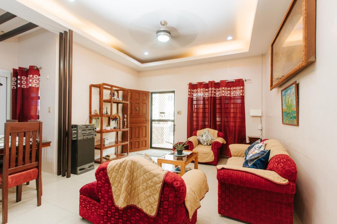Bahay Ni Kikay Vacation Rental - Wifi Included General Santos City Dış mekan fotoğraf
