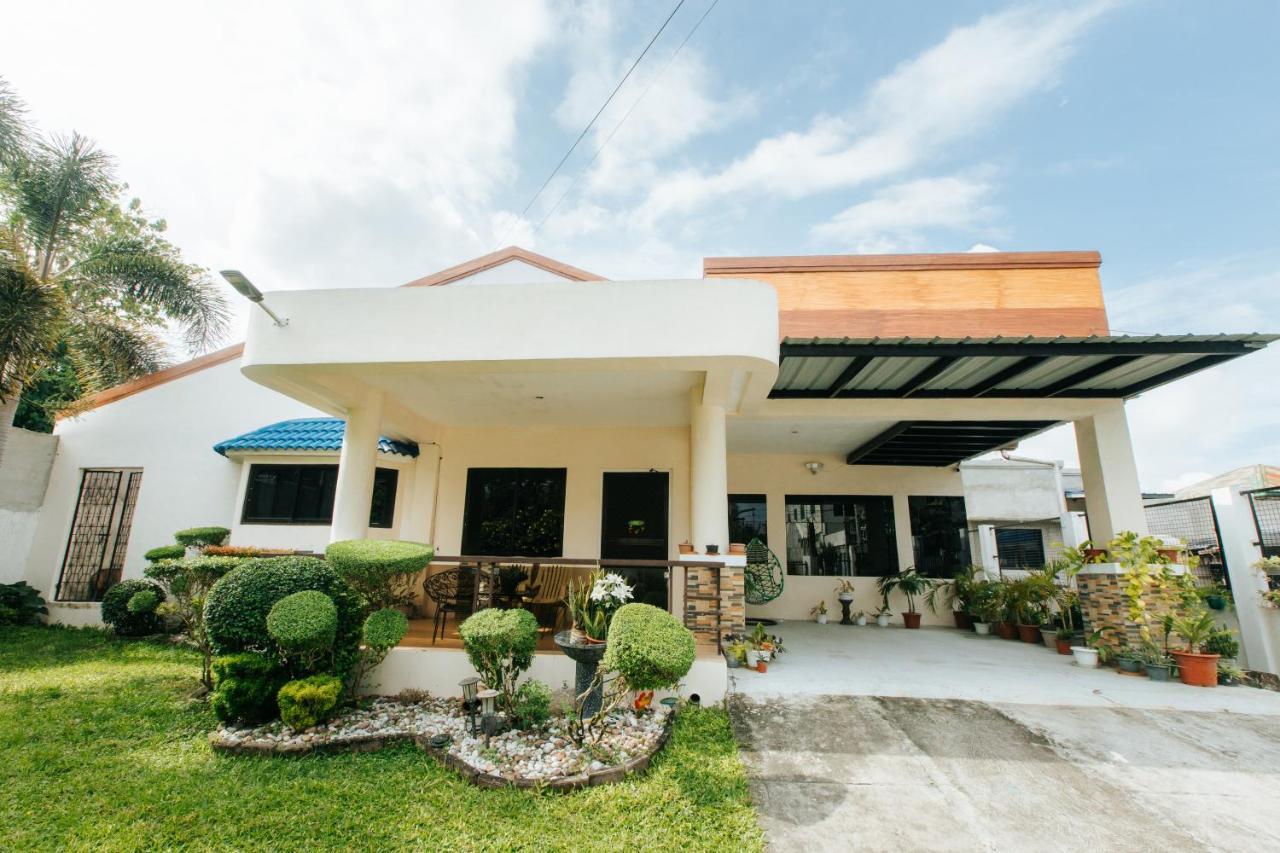 Bahay Ni Kikay Vacation Rental - Wifi Included General Santos City Dış mekan fotoğraf