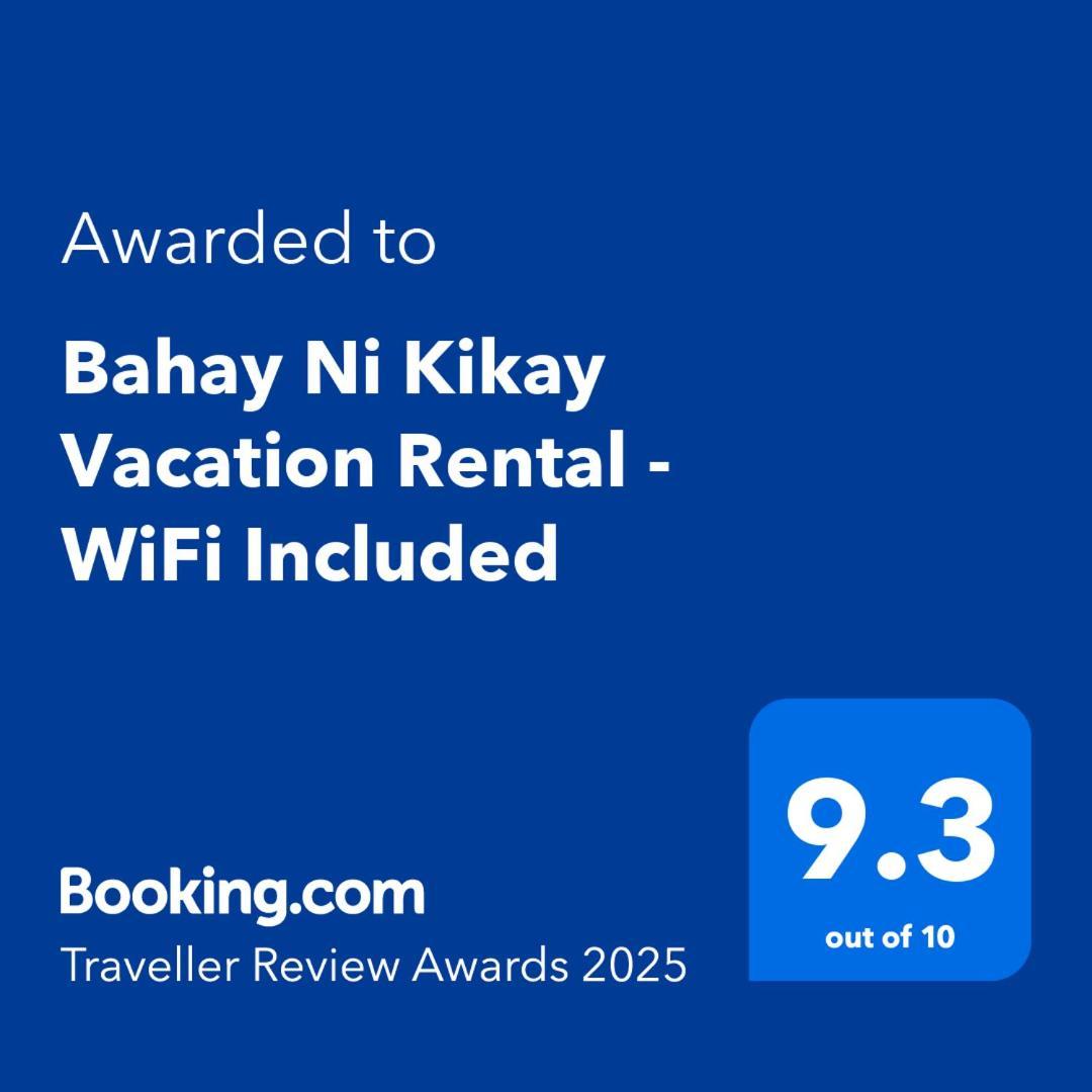 Bahay Ni Kikay Vacation Rental - Wifi Included General Santos City Dış mekan fotoğraf